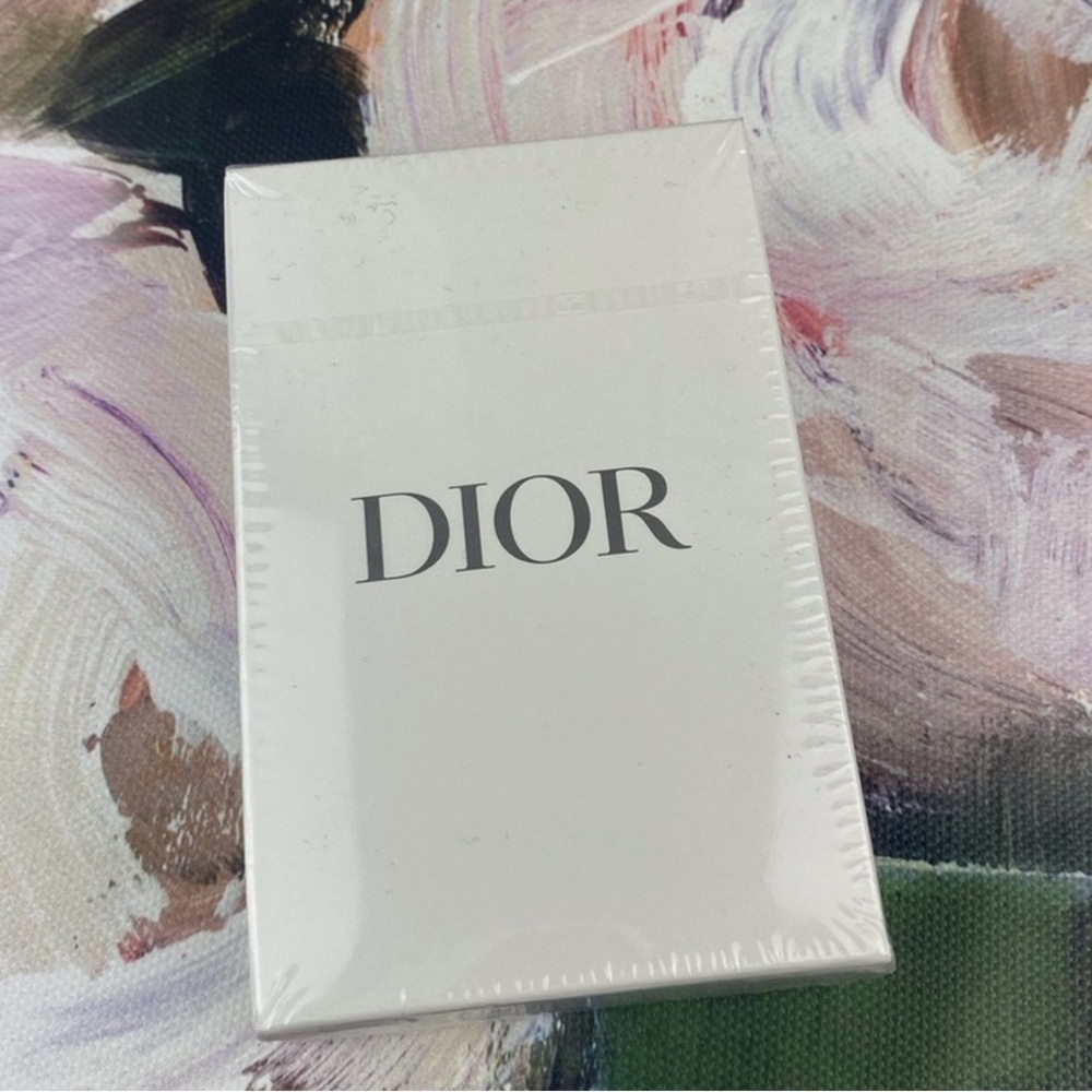 COPY - ✨💎BRAND NEW💎✨ Unopened deck of DIOR Playing Cards